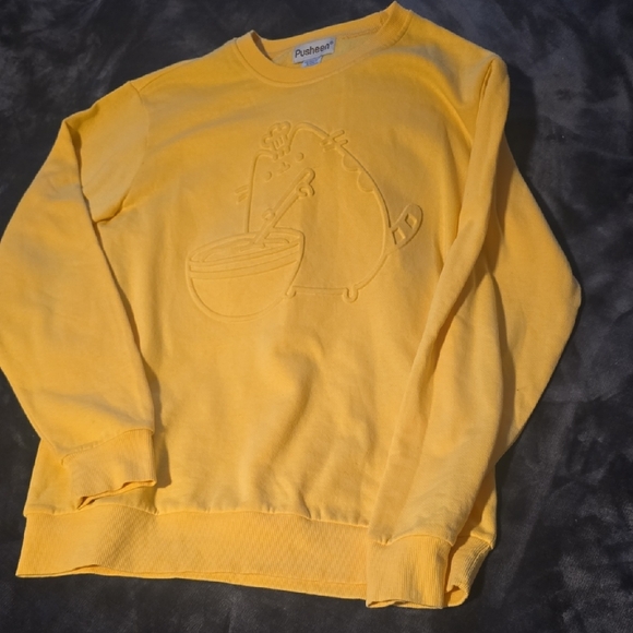 Pusheen NWT Sweatshirt Bundle (Duo) - Picture 9 of 9